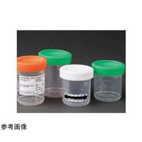 Clicktainer(TM) oCA xȂ 120mL  ŋۍ 1(100) 120WHT53-4000iij