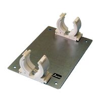 ジェイウィン 刺股用保管ホルダー JSS-WH 1個 63-7308-89（直送品）