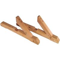 加藤伝蔵商店 伝蔵 ラティススタンドG563 G563 1セット(20個:2個×10組) 429-0611（直送品）