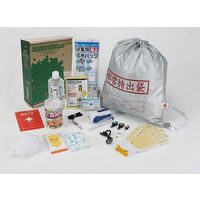 高森コーキ 緊急避難セット DFK-100 1個 63-5644-54（直送品）