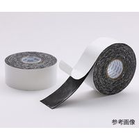 Monfブチルシーリングテープ STダクト黒 1.0mm×40mm×5m (30巻) フルトーシーリングSTダクト 1ケース(30巻)（直送品）