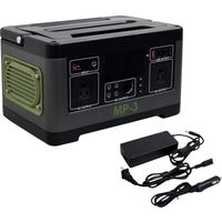 PRIMESTAR（プライムスター） ポータブル電源（蓄電池） 390Wh