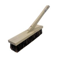 アークランズ ARC 左官ブラシ 混毛 柄付 1丁半(270mm) 153348 1個 68-4576-78（直送品）