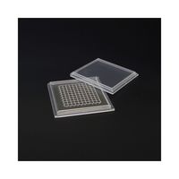 エクシール 精密部品搬送ケース ゲルベース(R) 4インチ 透明 クラウディC7 10個入 GC00-16048 1セット(1個)（直送品）