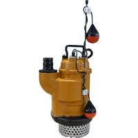 桜川ポンプ製作所 桜川 フロート式オート自動交互排水水中ポンプ UOY232KB50HZ 1台 535-0380（直送品）