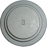 JTC アダプター JTC1452A-3 1個 508-1560（直送品）