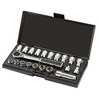 レンチ&ソケットセット Webike | SIGNET シグネット 1／4DR ソケットレンチセット MM