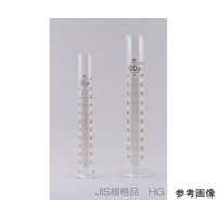 宮原計量器製作所 メスシリンダ1000HG JCSS校正証明書付 mc1000hg 1個 64-9089-35-24（直送品）