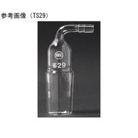 日本理化学器械 吸引栓 TS摺部29 054-2942 1個 65-8673-53（直送品）