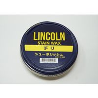 アズワン LINCOLN(リンカーン) シューポリッシュ チリ 60g 65-4358-54 1個（直送品）