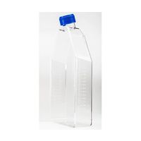 Fisherbrand 細胞培養フラスコ 850mL Plug Seal プラグシールキャップ 3個×6パック入 FB012942（直送品）