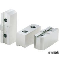 ジーネット 北川鉄工所 スクロールチャック用 SBS 生爪 SBS-7-H60 1組 64-3270-03（直送品）