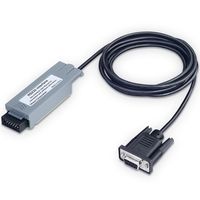 オーハウス RS232インターフェイスキット RS232 Kit TA NV NVT 1個 66-0033-87（直送品）