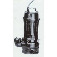 寺田ポンプ製作所 寺田 汚物用水中ポンプ 7.5kw 全揚程16.7m 60Hz TCN7-675L 1台 850-8641（直送品）
