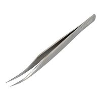 アズワン アズワンの匠ピンセット(燕)125mm 4-6536-02 1本（直送品）