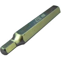 JTC 6角ビット75mmX6mm JTC3933-26 1個 473-7328（直送品）