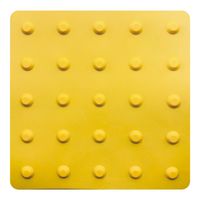 日本緑十字社 点字タイル SMU-300 エラストマー