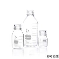 DWK Life Sciences プロテクトプラスコートねじ口びん びんのみ 500mL 1個 017580-500A（直送品）