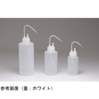アズワン NT洗浄瓶B型 レッド 500mL 1本 4-6741-11（直送品）
