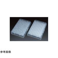 朝日ラボ交易 ポリプロピレンプレート(96ウェル、丸底) 50枚入り 229576 1箱(50枚) 65-3677-18（直送品）
