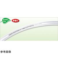 八興 KYチューブ 100m巻 E-KYT-6X9 1巻 67-4815-17（直送品）