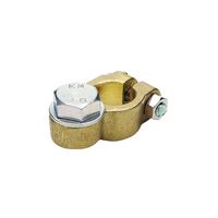 日立Astemoアフターマーケットジャパン バッテリーターミナル ー M10 ボルト式 20個入 DBA2 1箱(20個)（直送品）