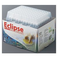 イクリプスUNO詰め替え滅菌ローバインディングフィルターチップ 1000μL 96本×8個入 1177-225 1トレイ(768本)（直送品）