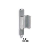 ホシモト 鉄製防水型蝶番 A-21 1個 62-2979-65（直送品）