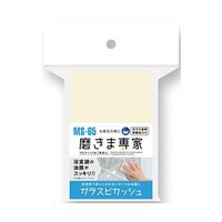 フチオカ 磨きま専家 ガラスピカッシュ MS-65 1個 63-5402-74（直送品）