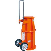 長崎ジャッキ リジットラック NRR-55-600 1台 415-6864（直送品）