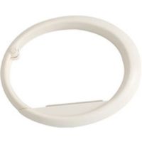 Trimate テーブルカバン掛け ホワイト TR-TH004-WH 1個 67-8094-22（直送品）