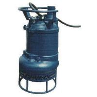 寺田ポンプ製作所 寺田 水中大型サンドポンプ 50Hz SDK6-037 1台 850-8559（直送品）