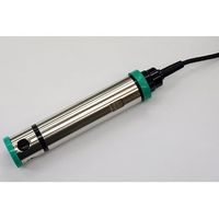 笠原理化工業 MLSS/界面計検出器(汚泥濃度計・圧力センサー付) SSD-10Z 1本 65-5540-45（直送品）