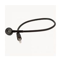 サンテレホン AXIS デバイスマイクロフォン A 01575-001 1個 67-7877-13（直送品）