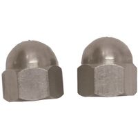 大同化工 錠剤粉砕機 スマッシャーDTSー60用ナット 2個入 DTS-E4 1セット(2個) 64-8871-58（直送品）