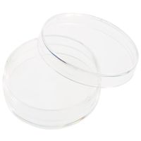 CELLTREAT 35mm×10mm 組織培養済処理済ディッシュ、グリップリンク付き(滅菌) 500枚入 229635 1箱(500枚)（直送品）