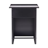 東洋アソシエイツ LM11用マシンスタンド・チップトレイ付 60860 1個 64-2326-11（直送品）