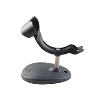 日栄インテック オプション(別売)X1950/X1952シリーズ用置台(8cm・ネック固定) X19-ST08 1個 67-7775-18（直送品）