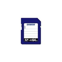 アドテック SDXCメモリーカード 64GB UHSーI Class10 AD-SDTX64G/U1 1個 67-7459-44（直送品）