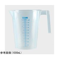 アズワン PP手付きビーカー 250mL 65-2340-43 1個（直送品）