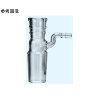 日本理化学器械 吸引アダプター 上部19 下部24 047-1924 1個 65-8665-99（直送品）