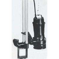 寺田ポンプ製作所 寺田 汚物用水中ポンプ 2.2kw 全揚程8.4m 50Hz TCN5D-522 1台 850-8592（直送品）