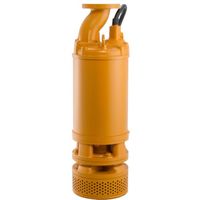 桜川ポンプ製作所 桜川 高揚程水中ポンプ U232W60HZ 1台 535-0359（直送品）