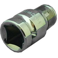 JTC 10mm(hex)12.7mmビットアダプター JTC3933-42 1個 471-8433（直送品）