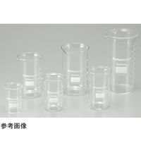 ウィザーライフサイエンス トールビーカー 100mL FB-102-100 1個 65-4338-91（直送品）