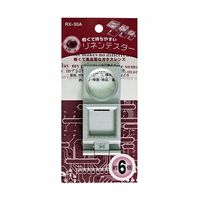 東京セイル リネンテスター RX-30A 1個 63-5419-18（直送品）