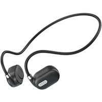 リーダーメディアテクノ Bluetoothイヤホン 空気伝導 L-TWS-3 1個 66-0023-01（直送品）