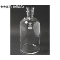 日本理化学器械 減圧瓶 白 500mL 046-29500 1個 65-8670-09（直送品）