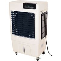 日動工業 NICHIDO 気化式送風機 [冷風・加湿] オゾーン 【アイス