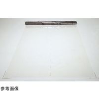 アズワン セイデンクリスタル透明 1370mm×10m×2.0mm 68-0513-75 1巻（直送品）
